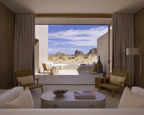 Aman Amangiri  Suite
