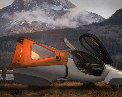 Aptera anuncia carro alimentado por energia solar para road trips