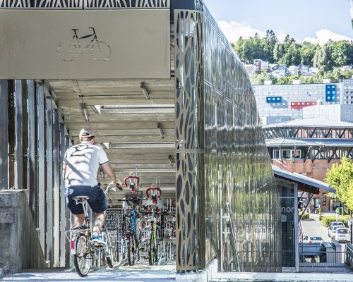 Noruega lança hotel exclusivo para bicicletas