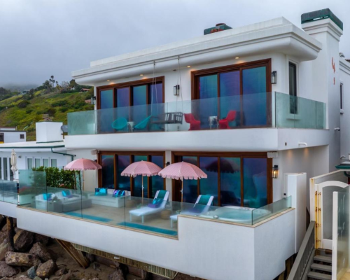 Booking anuncia estadia inspirada em A Pequena Sereia