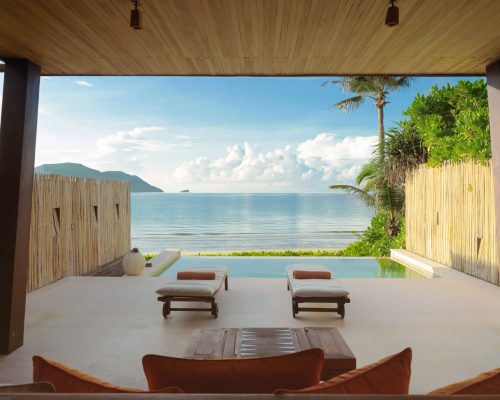 Six Senses Con Dao anuncia spa com foco em longevidade