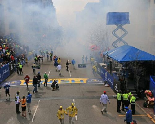SINETA! Lidando com o terror em Boston