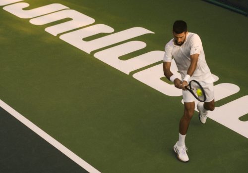 Aman e Djokovic anunciam retiros de bem-estar voltados à longevidade