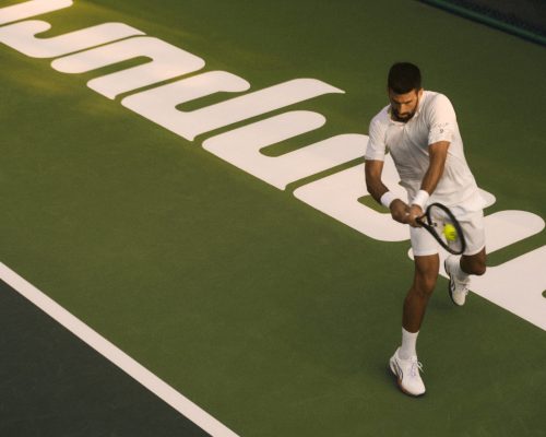 Aman e Djokovic anunciam retiros de bem-estar voltados à longevidade