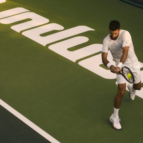 Aman e Djokovic anunciam retiros de bem-estar voltados à longevidade