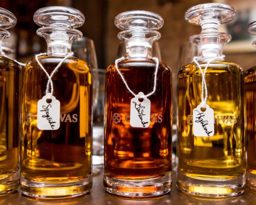 Crie seu próprio whisky com o Chivas Regal