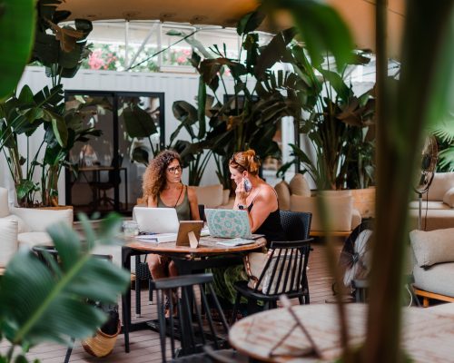 Hub Ibiza: O coworking que conecta vida profissional e meio ambiente