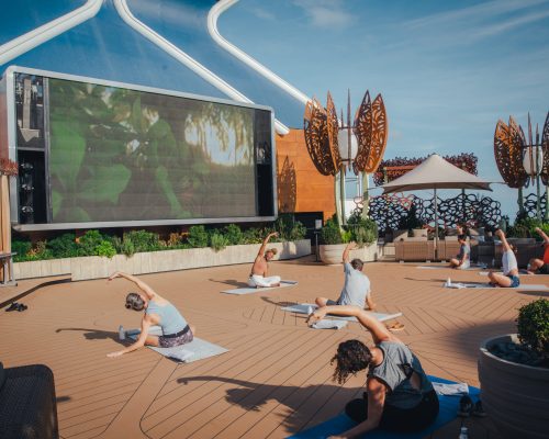 Goop at Sea: O retiro de bem estar no mar da Celebrity Cruises