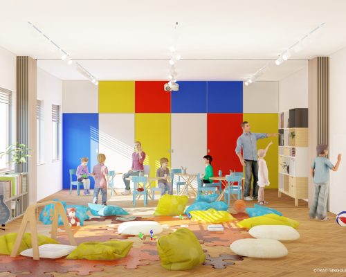 Startup Commune anuncia coliving para famílias monoparentais