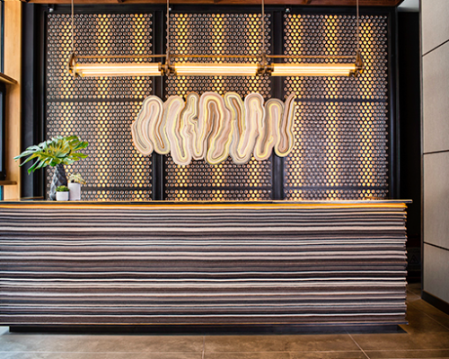 Hotel em Nova York transforma lobby em coworking