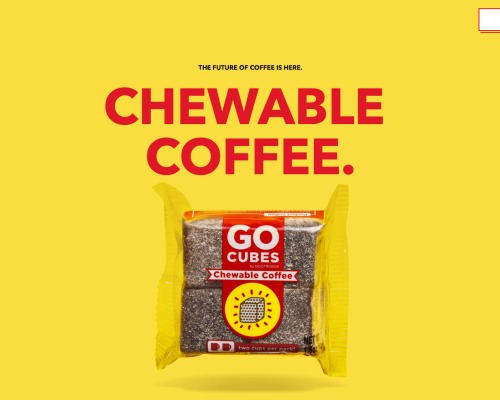 Café para mastigar
