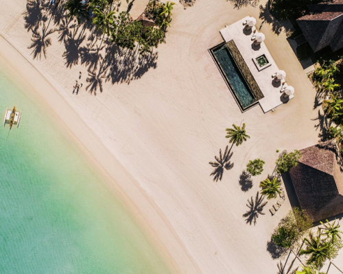 Airbnb agora também no segmento de luxo