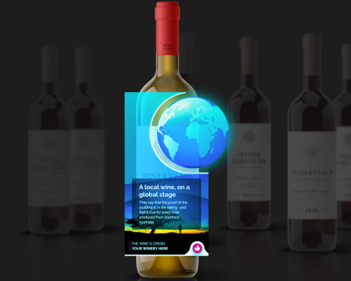 Winerytale: O app que transforma rótulos de vinho em canal digital