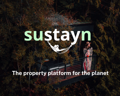 Sustayn: a plataforma de viagens cooperativas e sustentáveis