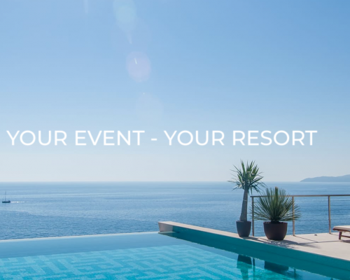 Rent-a-Resort: a plataforma para aluguel de hotéis e resorts