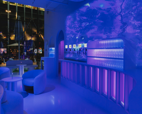 Conheça o Otherworld, o bar com jogos de realidade virtual em Londres