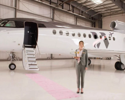 Willa Air: A companhia aérea para criadores de conteúdo e influencers