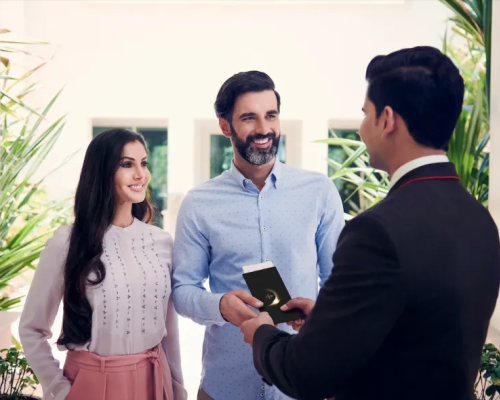 Emirates anuncia serviço de Home Check-In