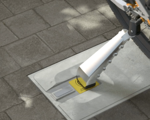 TILER: Os ladrilhos que recarregam bicicletas elétricas