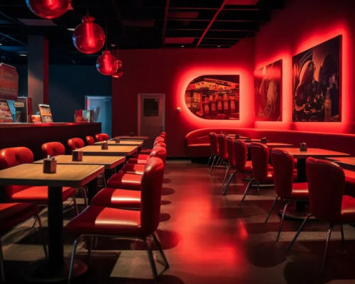 Netflix anuncia restaurante pop-up inspirado em séries gastronômicas