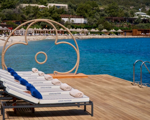 Louis Vuitton anuncia experiência pop-up no Mandarin Oriental Bodrum