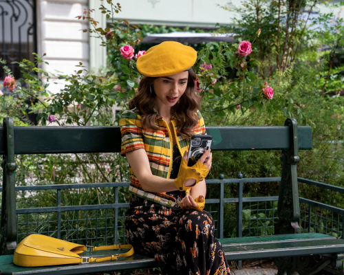 DHARMA anuncia roteiro inspirado em Emily in Paris