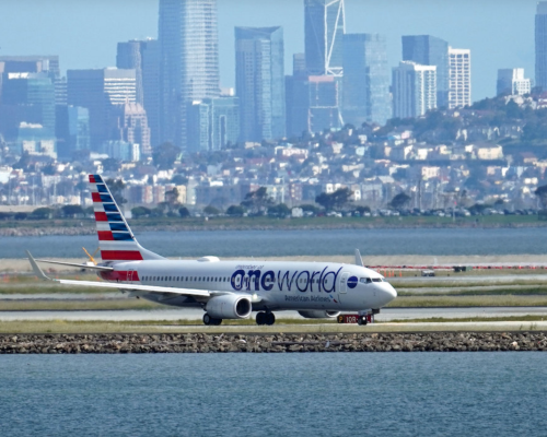 American Airlines instalará Wi-Fi de alta velocidade em jatos regionais
