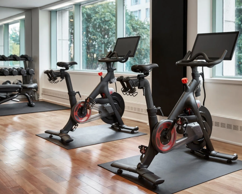 Acumule pontos de fidelidade realizando exercícios no Hyatt Hotels