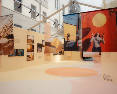 Veuve Clicquot inaugura exposição de arte em Nova York