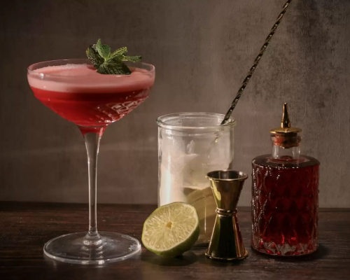 Sonesta anuncia mocktail para uma boa noite de sono