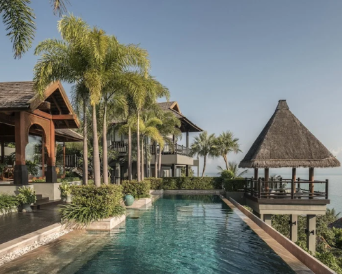 Four Seasons anuncia experiência nos cenários de The White Lotus