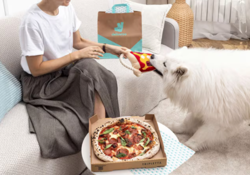 Deliveroo aposta em experiências afetivas entre pets e tutores