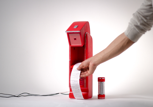Receitas sob medida: O gadget que mistura inteligência artificial e improviso