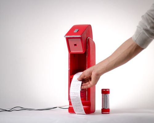 Receitas sob medida: O gadget que mistura inteligência artificial e improviso