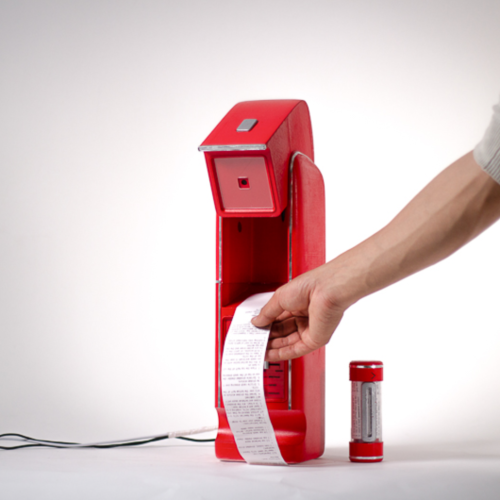 Receitas sob medida: O gadget que mistura inteligência artificial e improviso