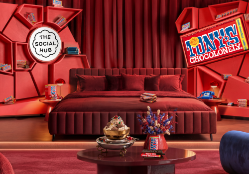 Gentileza como moeda: A iniciativa entre The Social Hub e a Tony’s Chocolonely