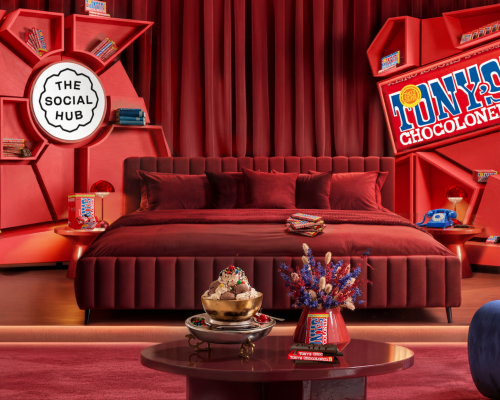Gentileza como moeda: A iniciativa entre The Social Hub e a Tony’s Chocolonely