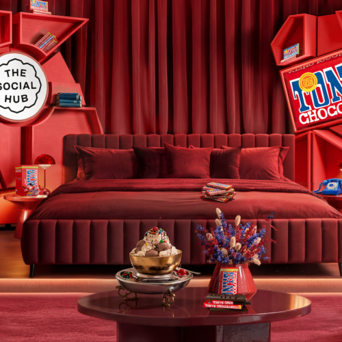 Gentileza como moeda: A iniciativa entre The Social Hub e a Tony’s Chocolonely