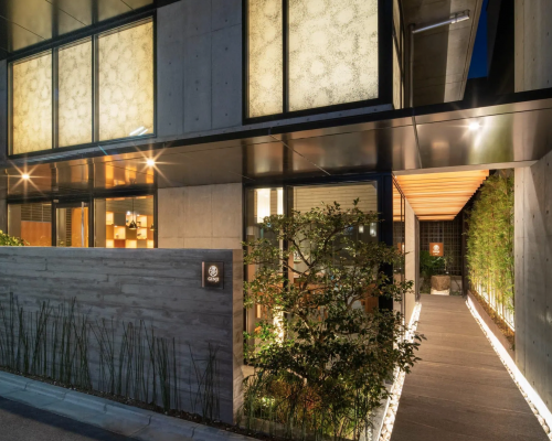 Genji Kyoto cria jornada de hospedagem inspirada em romance milenar