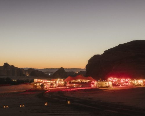 Caravan by Our Habitas: O glamping inspirado no Burning Man