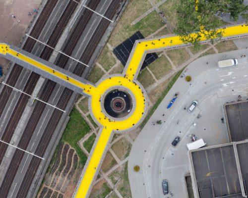 A inovação no urbanismo de Roterdã