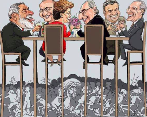 SINETA! Justificar o injustificável…