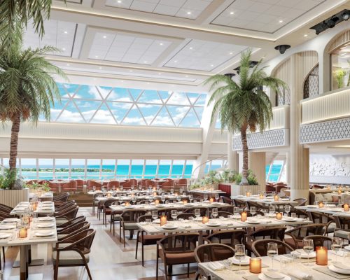 Aroya Cruises lança cruzeiro com foco na gastronomia árabe
