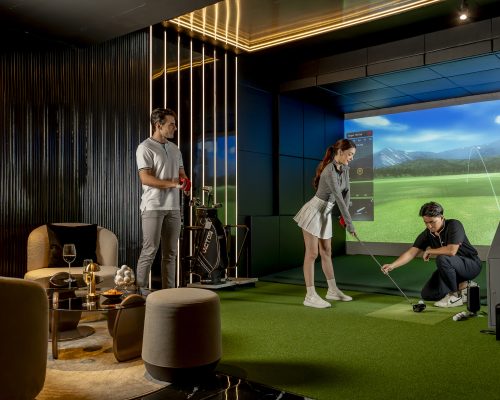 O bar do Bangkok Marriott que mistura entretenimento e tecnologia