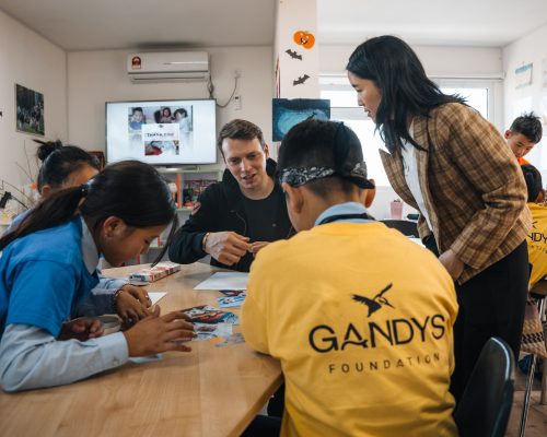Marca de bagagens Gandys amplia esforços de impacto social