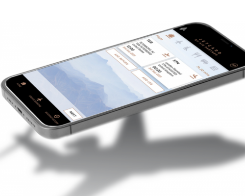 JetCard by Air Partner: O app que facilita os serviços de vôos privados