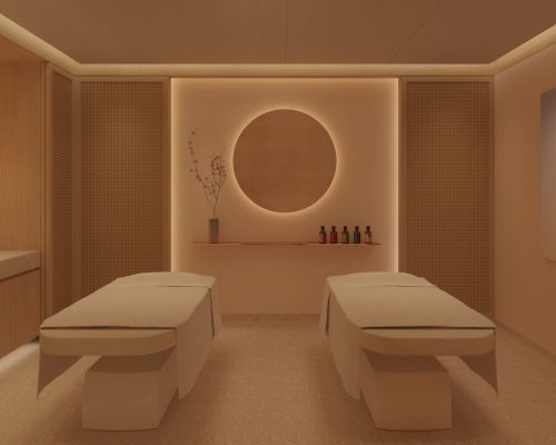 Surrenne: O spa tecnológico com foco em longevidade