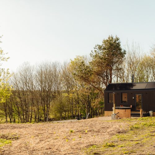 Unplugged lança cabana de detox digital na Inglaterra