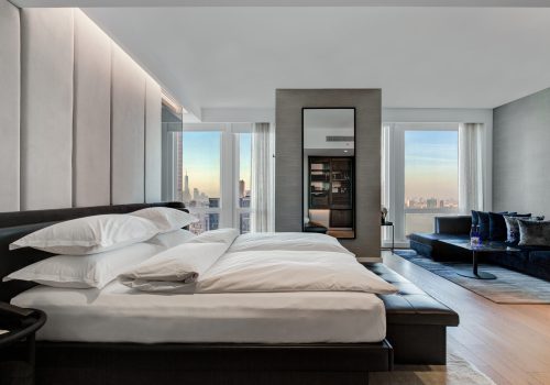 Equinox inaugura quarto “Sleep Lab” com base em neurociência