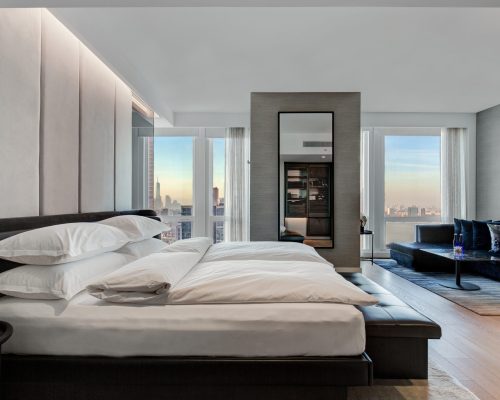 Equinox inaugura quarto “Sleep Lab” com base em neurociência